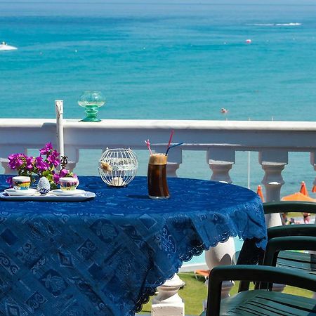 Andretina Sea View Apartments チィリヴィ エクステリア 写真