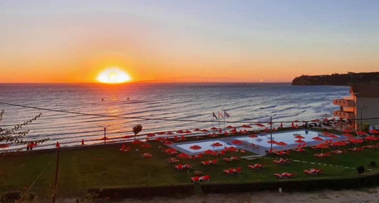 Andretina Sea View Apartments チィリヴィ エクステリア 写真