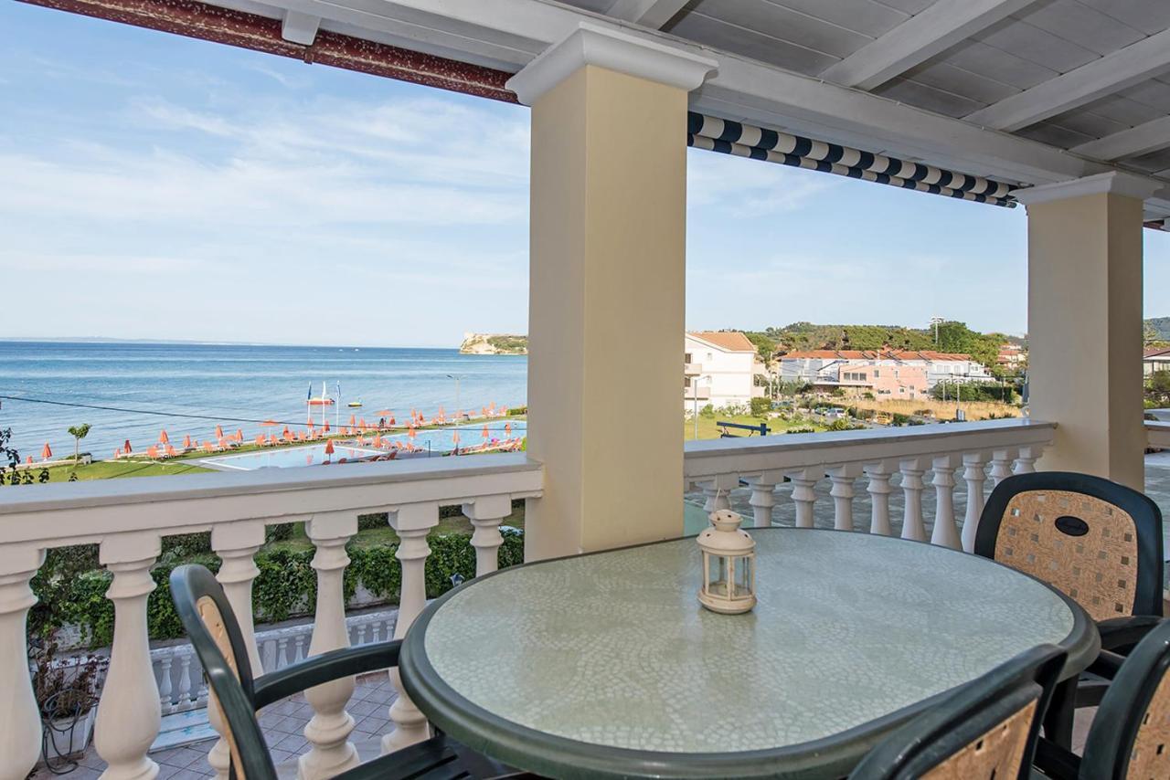 Andretina Sea View Apartments チィリヴィ エクステリア 写真