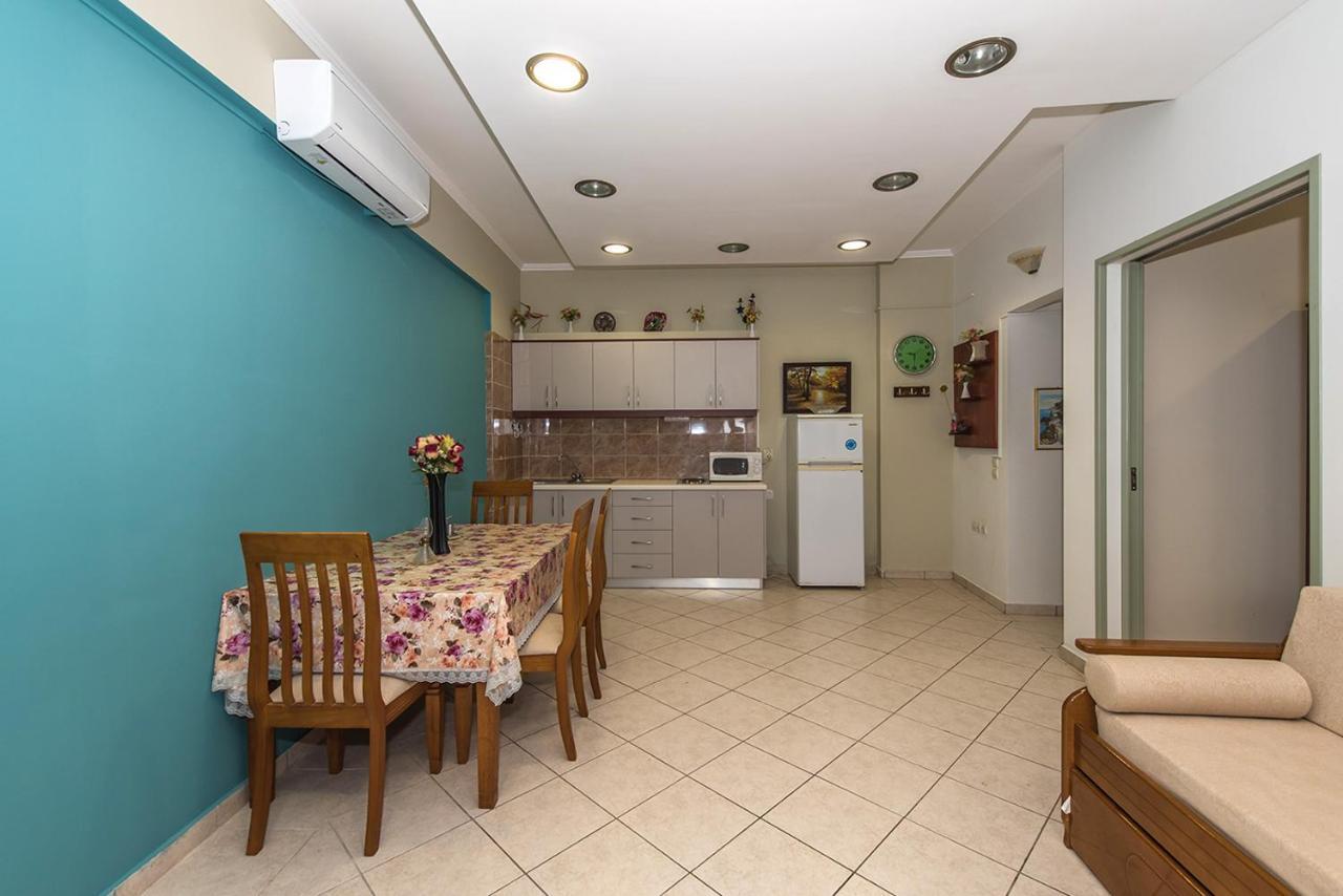 Andretina Sea View Apartments チィリヴィ エクステリア 写真