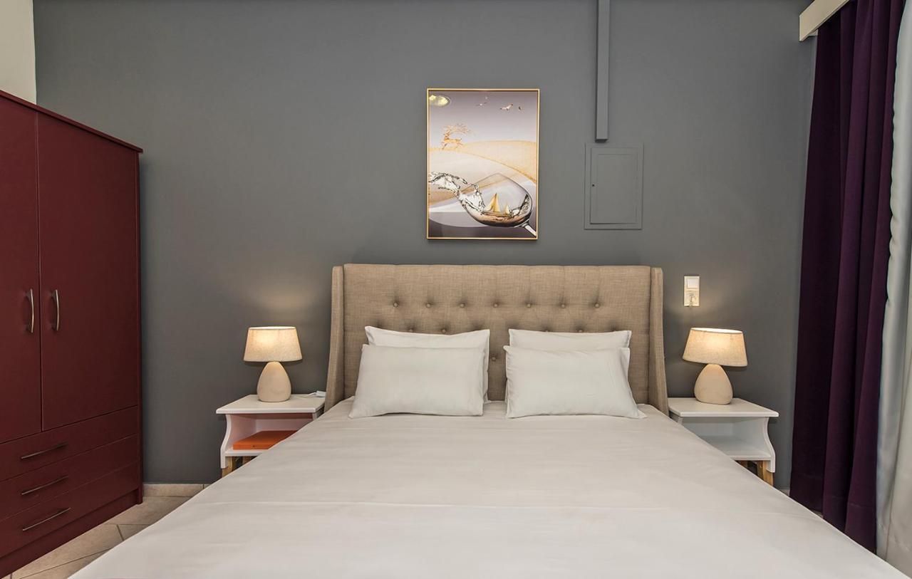 Andretina Sea View Apartments チィリヴィ エクステリア 写真