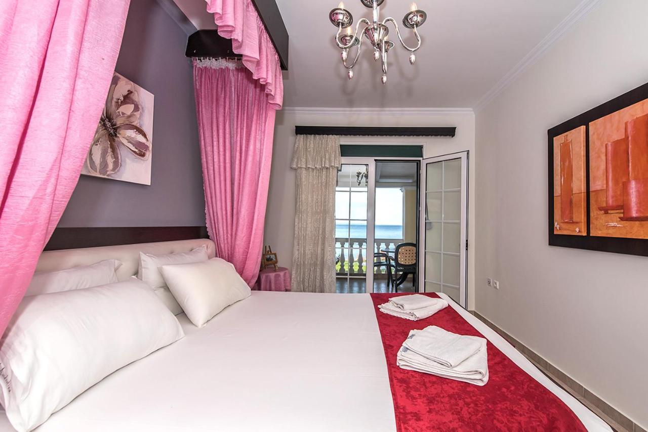Andretina Sea View Apartments チィリヴィ エクステリア 写真