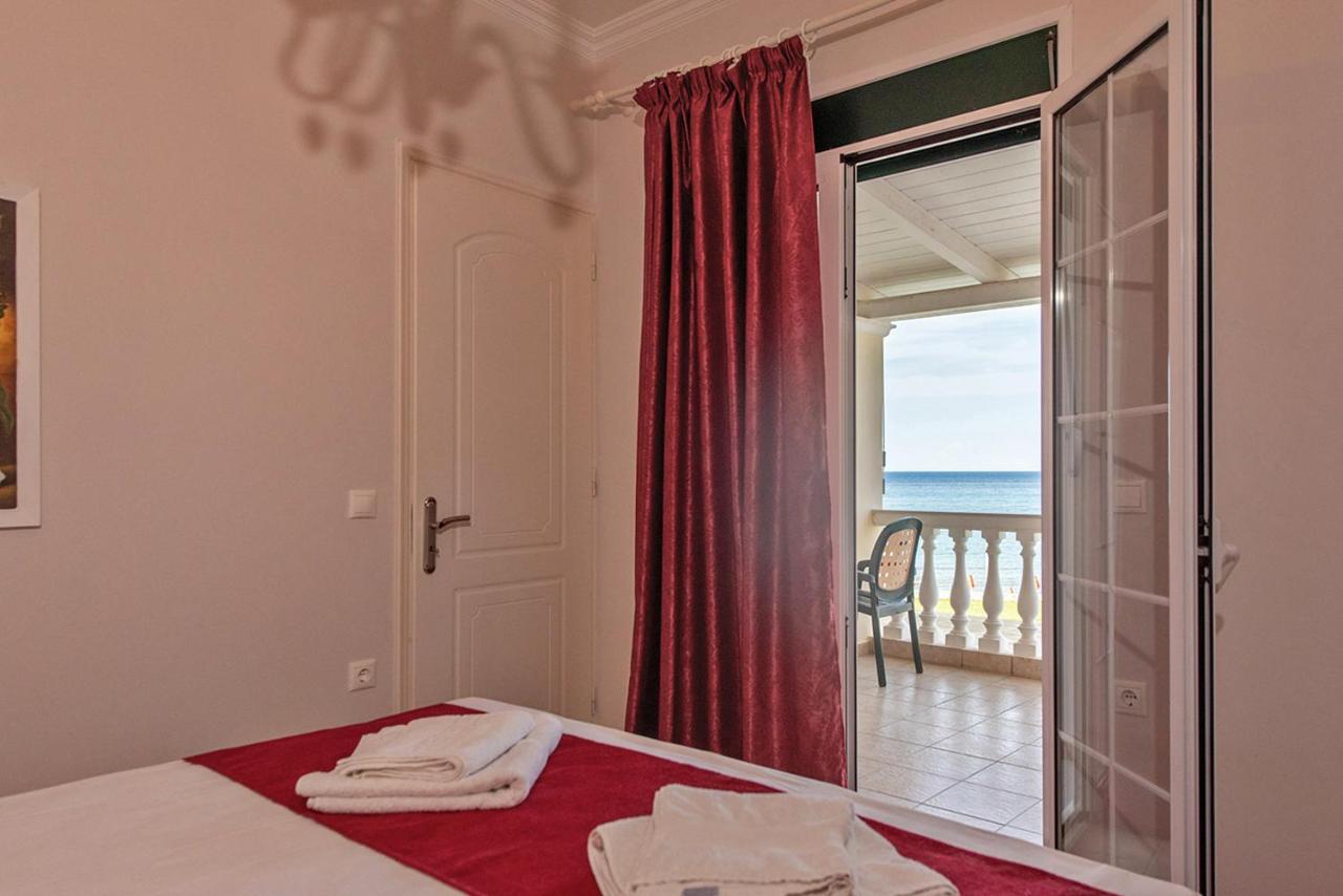 Andretina Sea View Apartments チィリヴィ エクステリア 写真