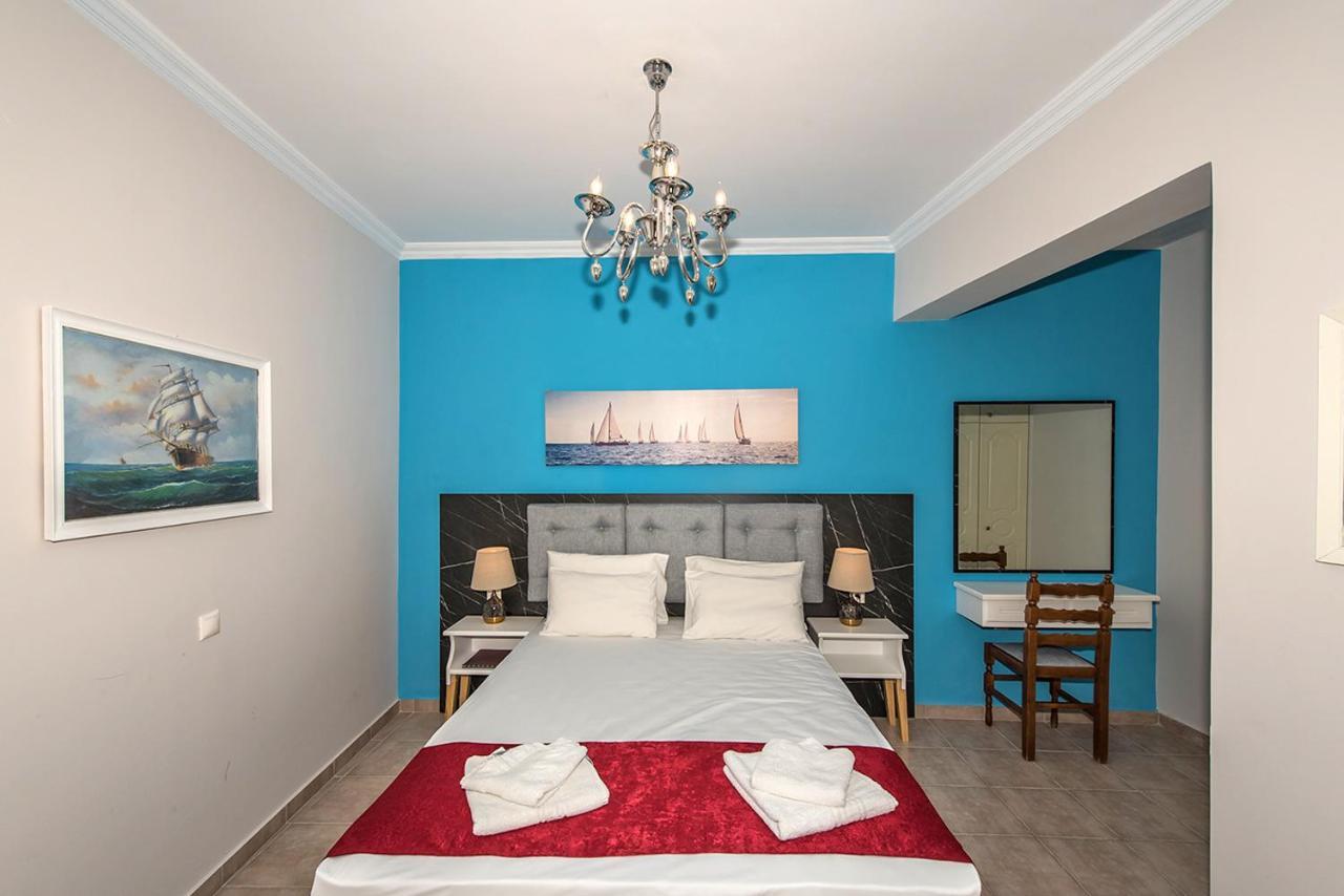 Andretina Sea View Apartments チィリヴィ エクステリア 写真